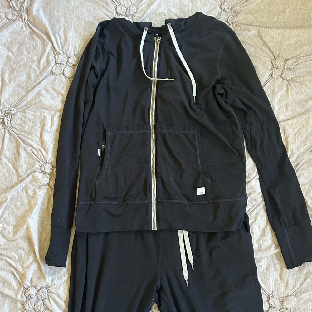 Vuori black set